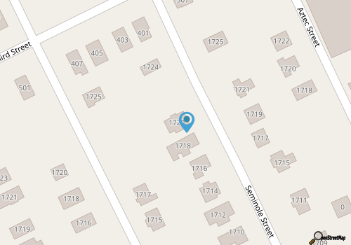 Unit 2-Walk/ Bike to Beach! Bikes Included! map location
