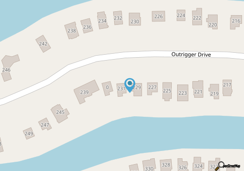 Teach na Mara: Ensuite Bedroom | Private Boat Dock map location