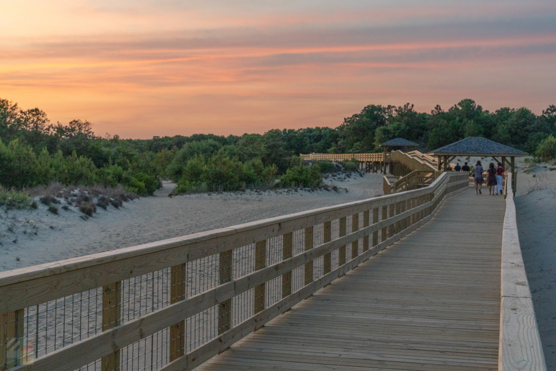 Jockeys Ridge State Park
