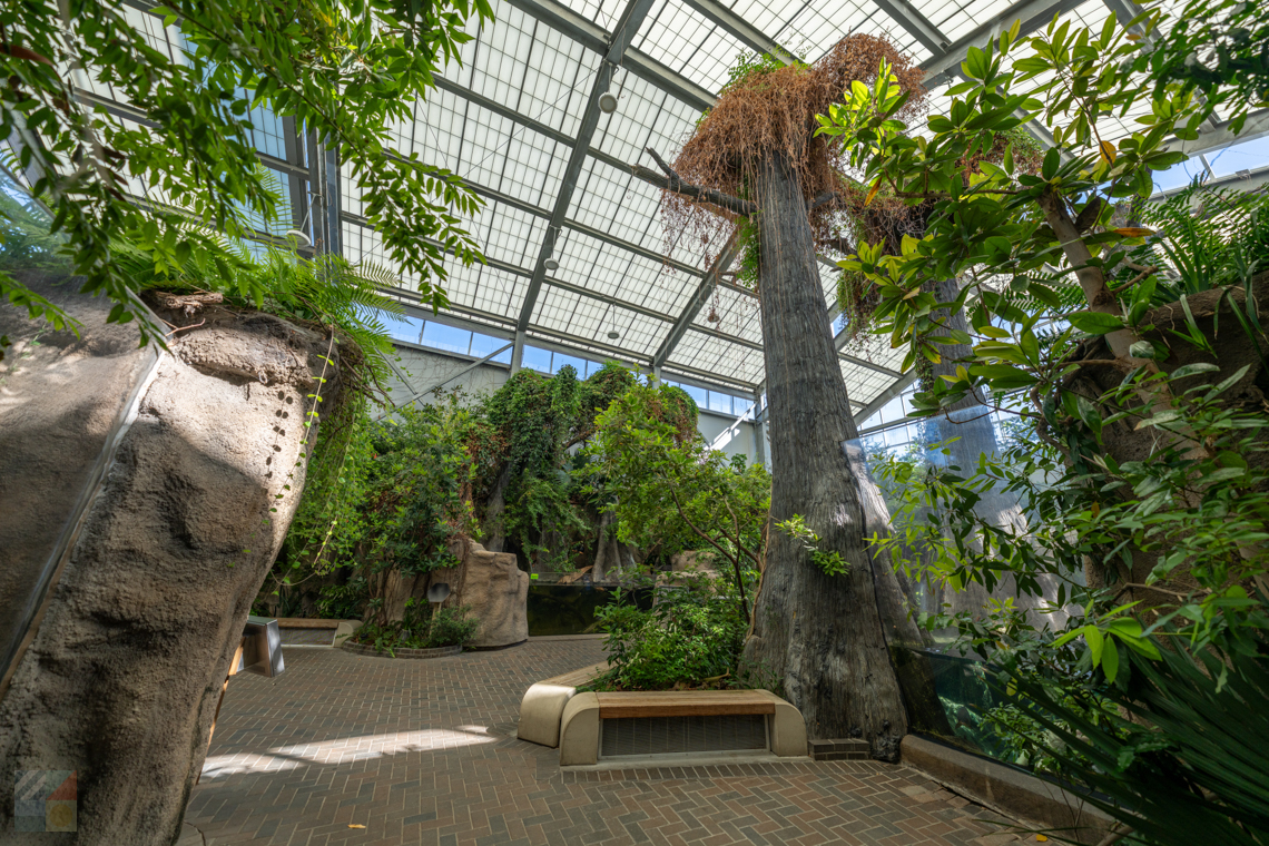 NC Aquarium Roanoke Island