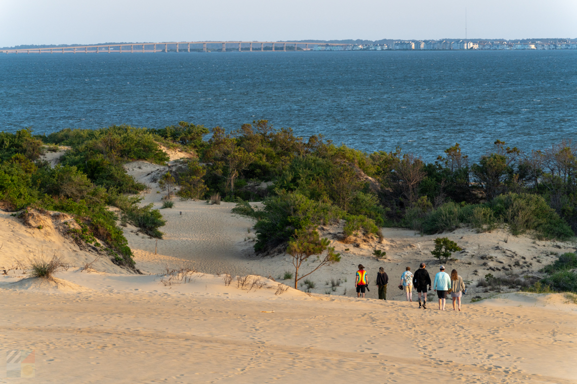 Jockeys Ridge State Park