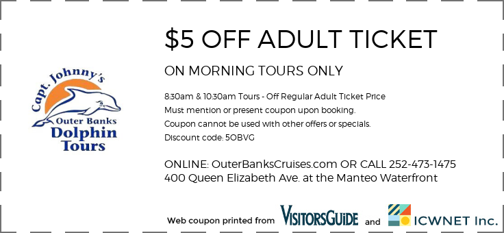 $10 OFF ADULT TICKET