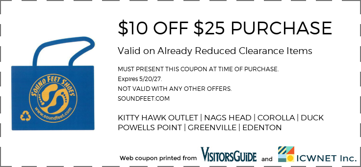 $10 OFF $25 PURCHASE Valid on Already Reduced Clearance Items