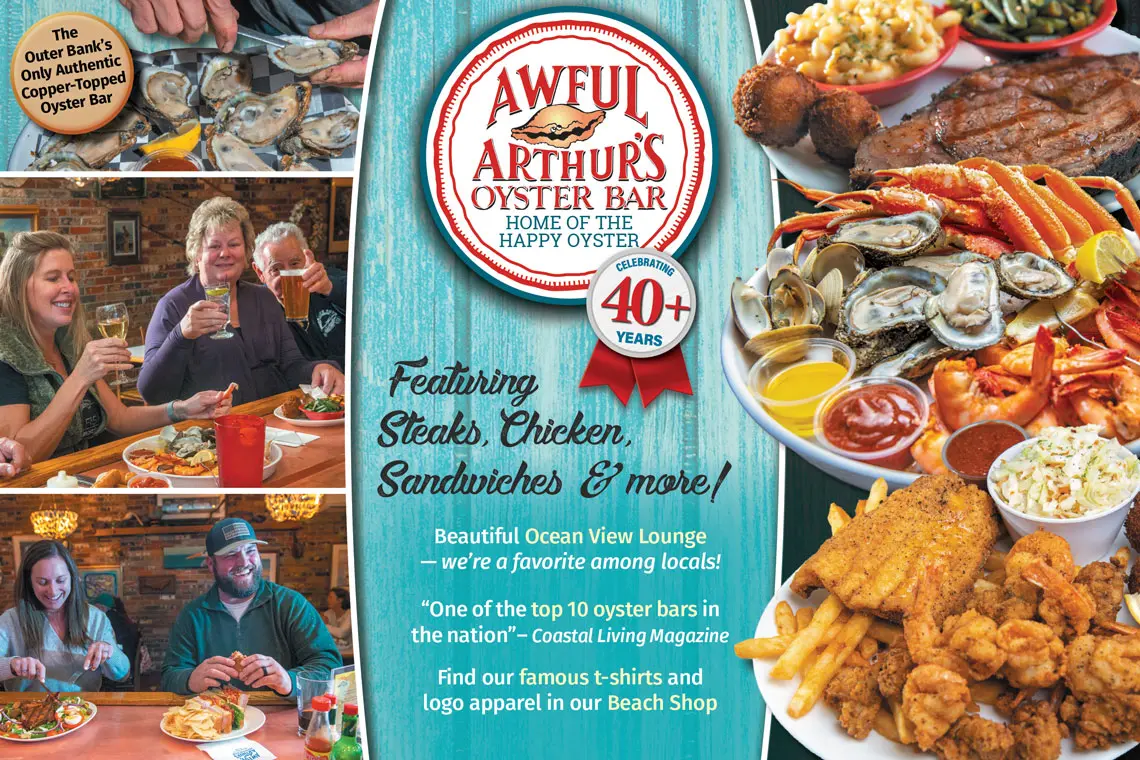 Awful Arthur's Oyster Bar