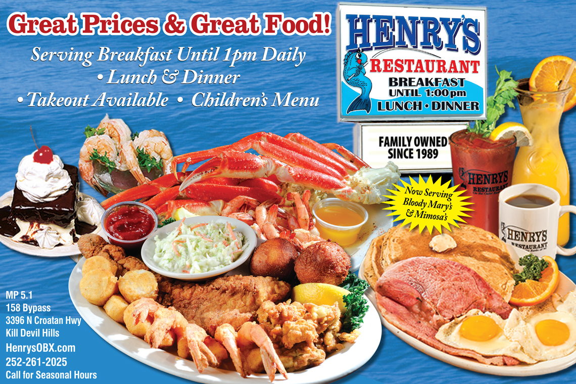Top Kill Devil Hills Seafood for 2019