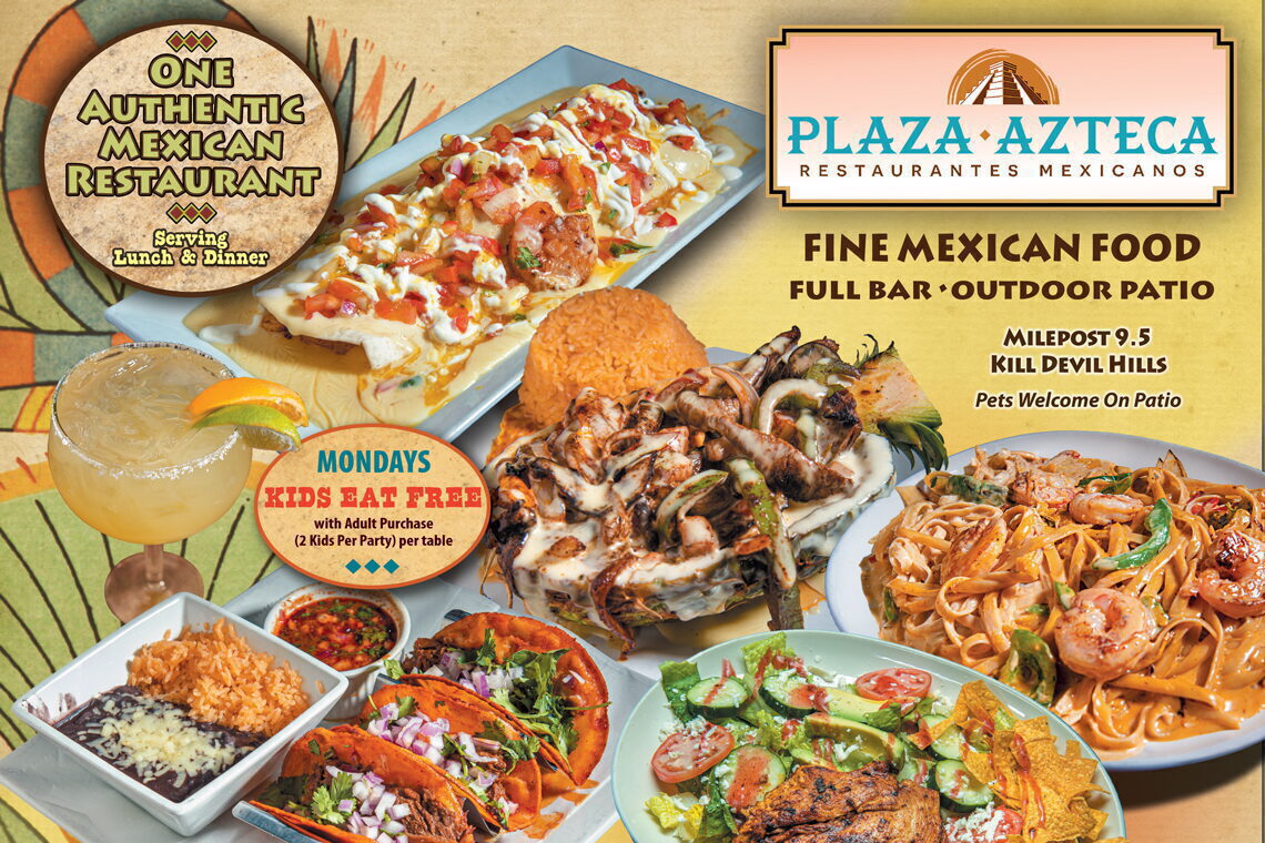 Plaza Azteca Deals Promos KillDevilHills
