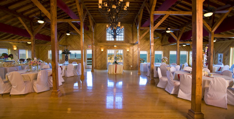 Hilton Garden Inn Kitty Hawk Pier reception room