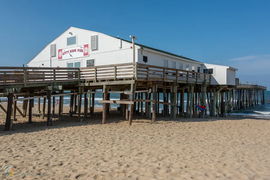 Kitty Hawk Pier