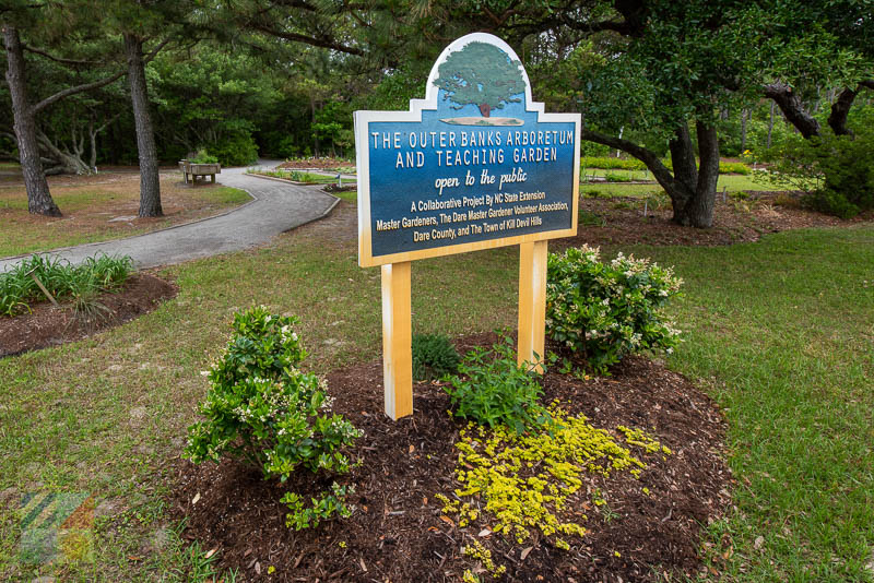 Outer Banks Arboretum and Teaching Garden