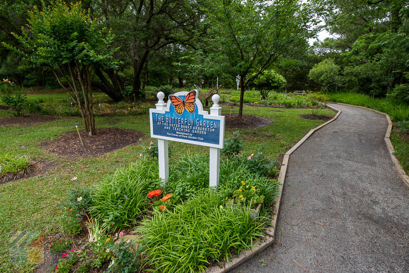 Outer Banks Arboretum and Teaching Garden