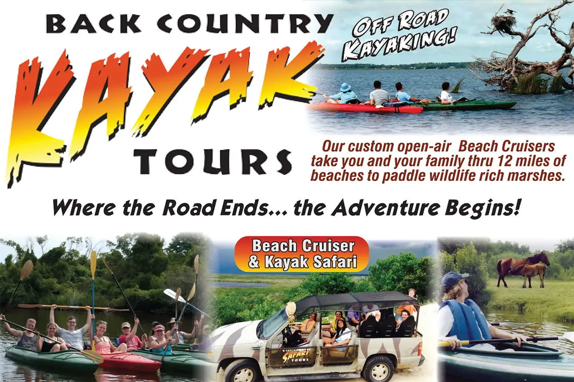 Back Country Safari Tours
