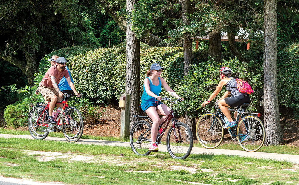 Just for the Beach Rentals - rental bicycles