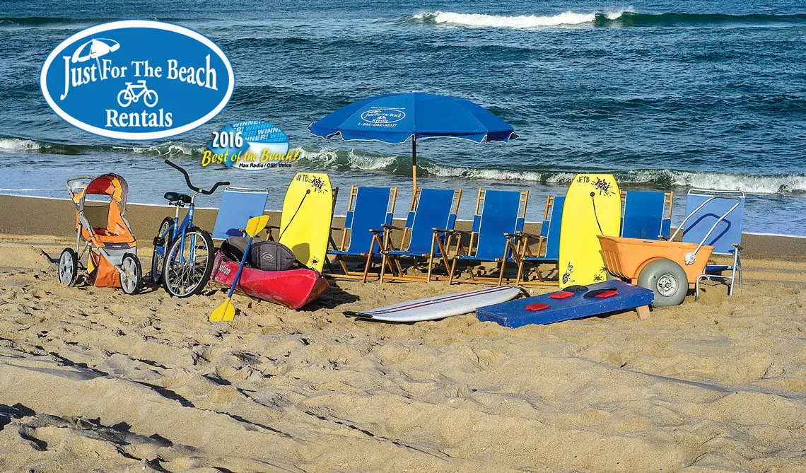 Just for the Beach Rentals