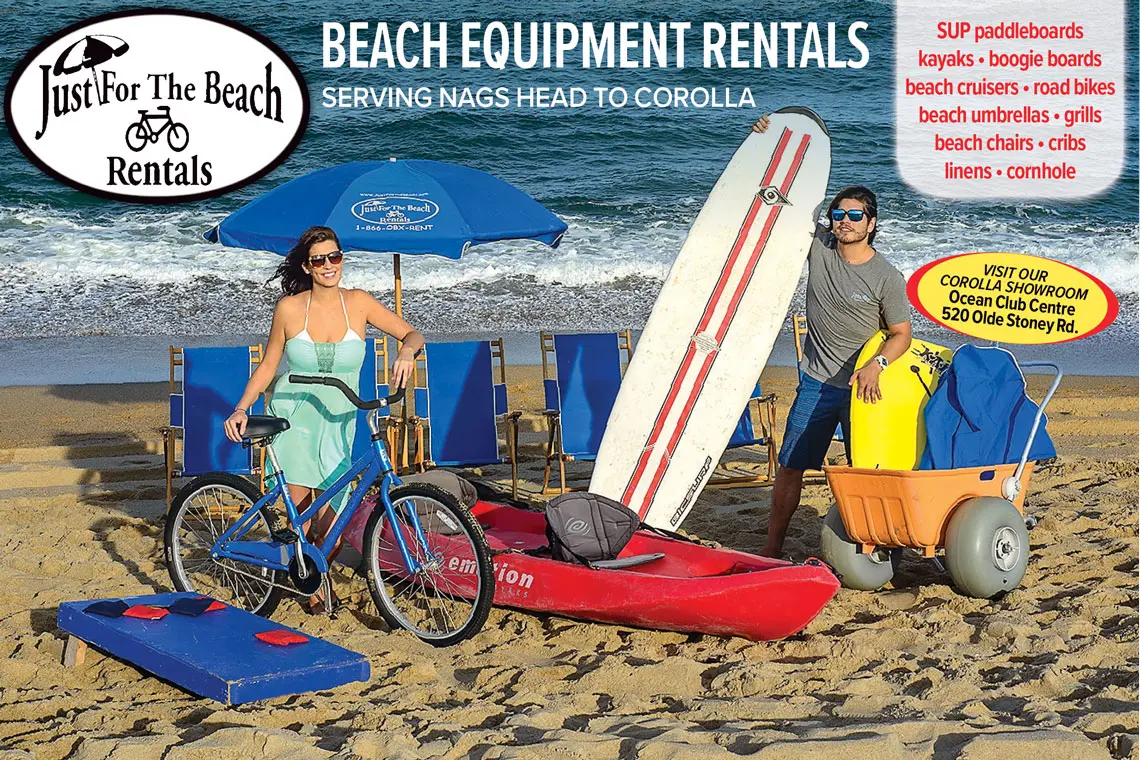 Just for the Beach Rentals Deals & Promos