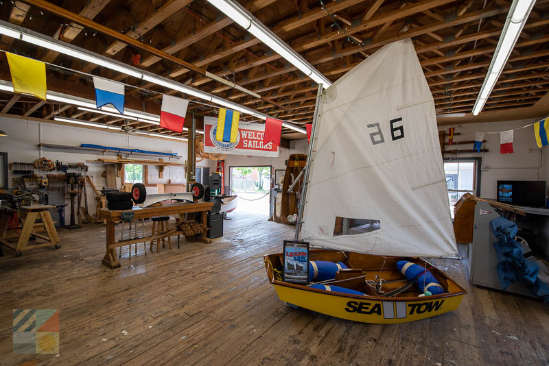 Roanoke Island Maritime Museum