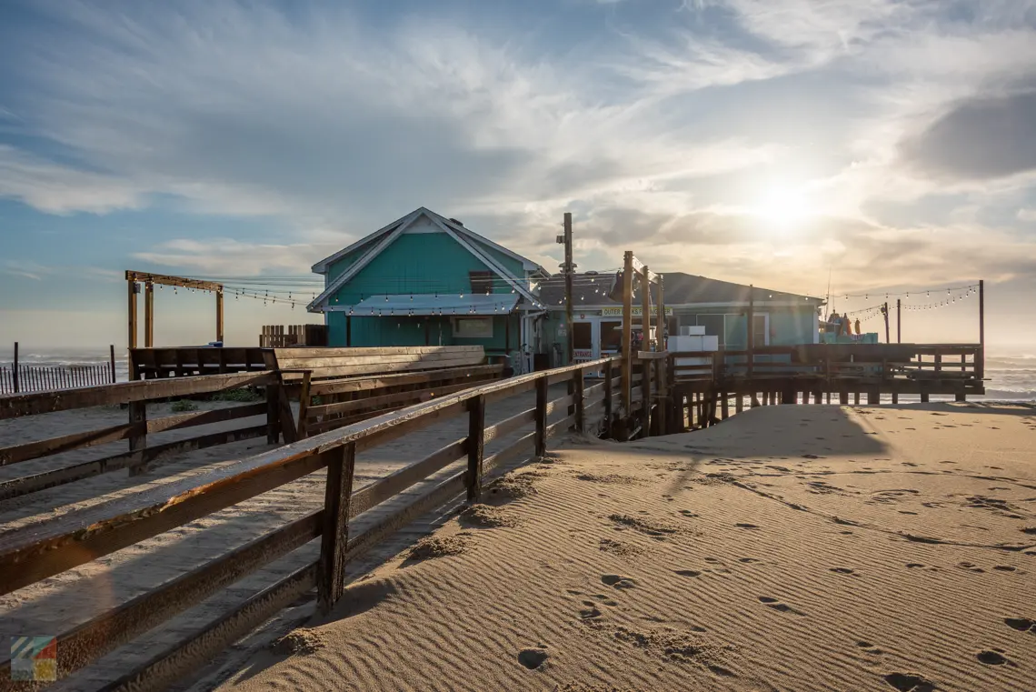 Outer Banks Fishing Pier