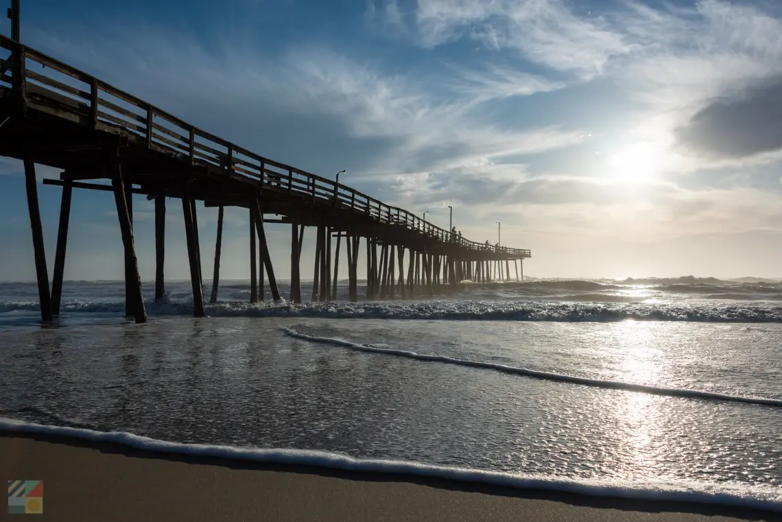Outer Banks Fishing Pier