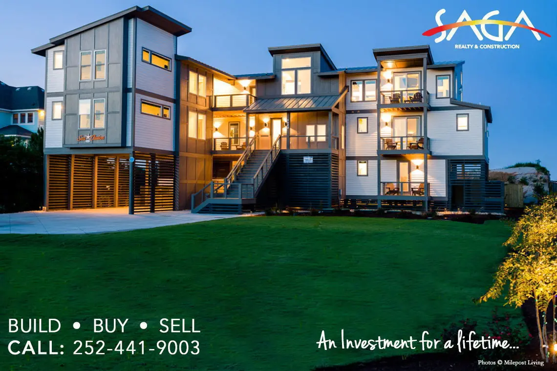 SAGA Realty & Construction, Inc.