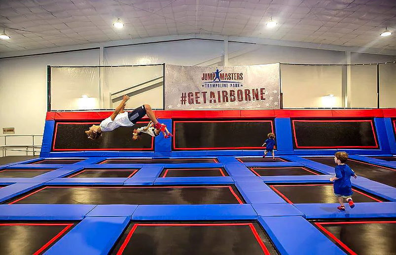 Jumpmaster trampoline outlet
