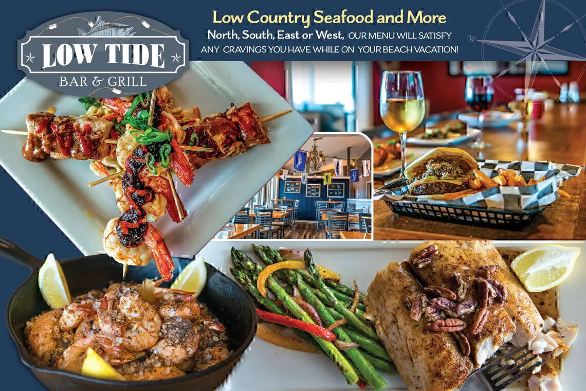 Low Tide Bar & Grill Low Tide Bar & Grill