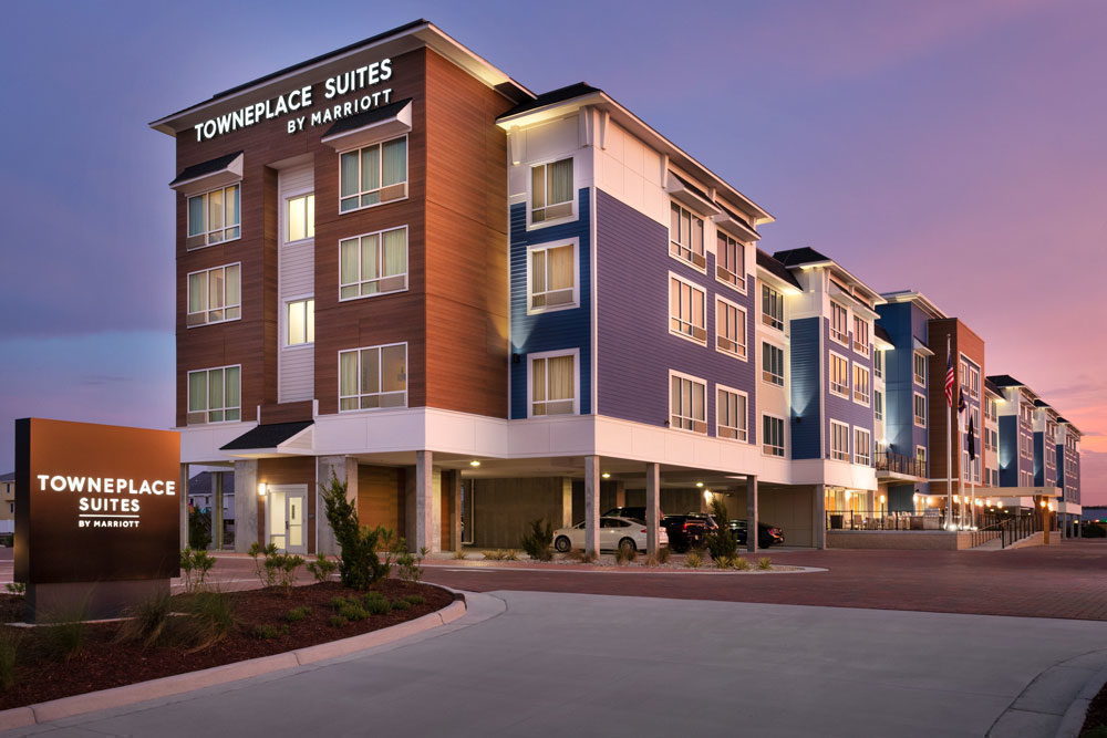 TownePlace Suites by Marriott Kill Devil Hills exterior