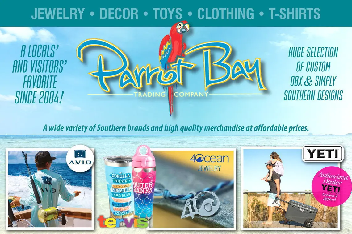 Parrot Bay Trading Company