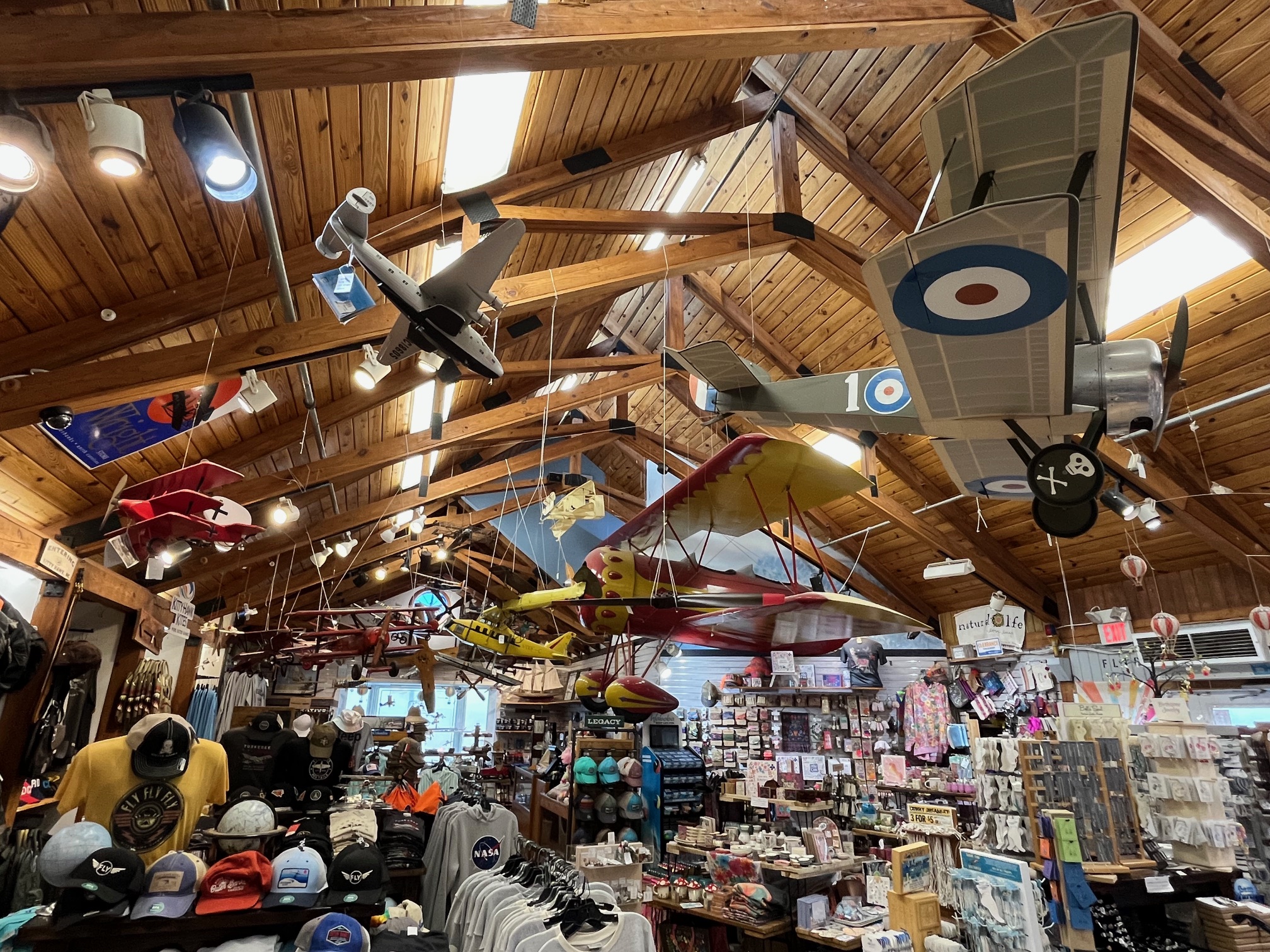Kitty Hawk Kites in Nags Head