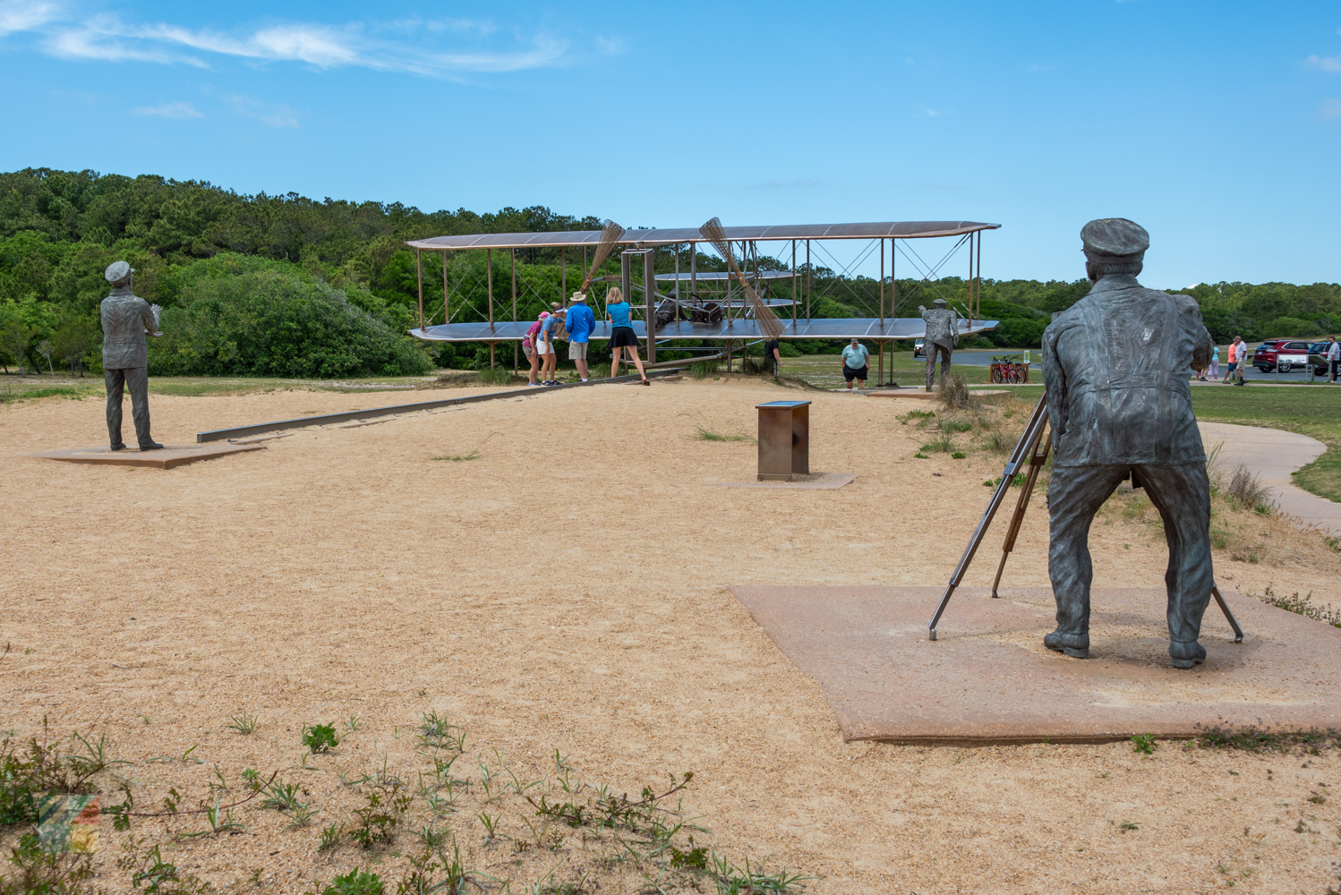 Wright Brothers National Memorial