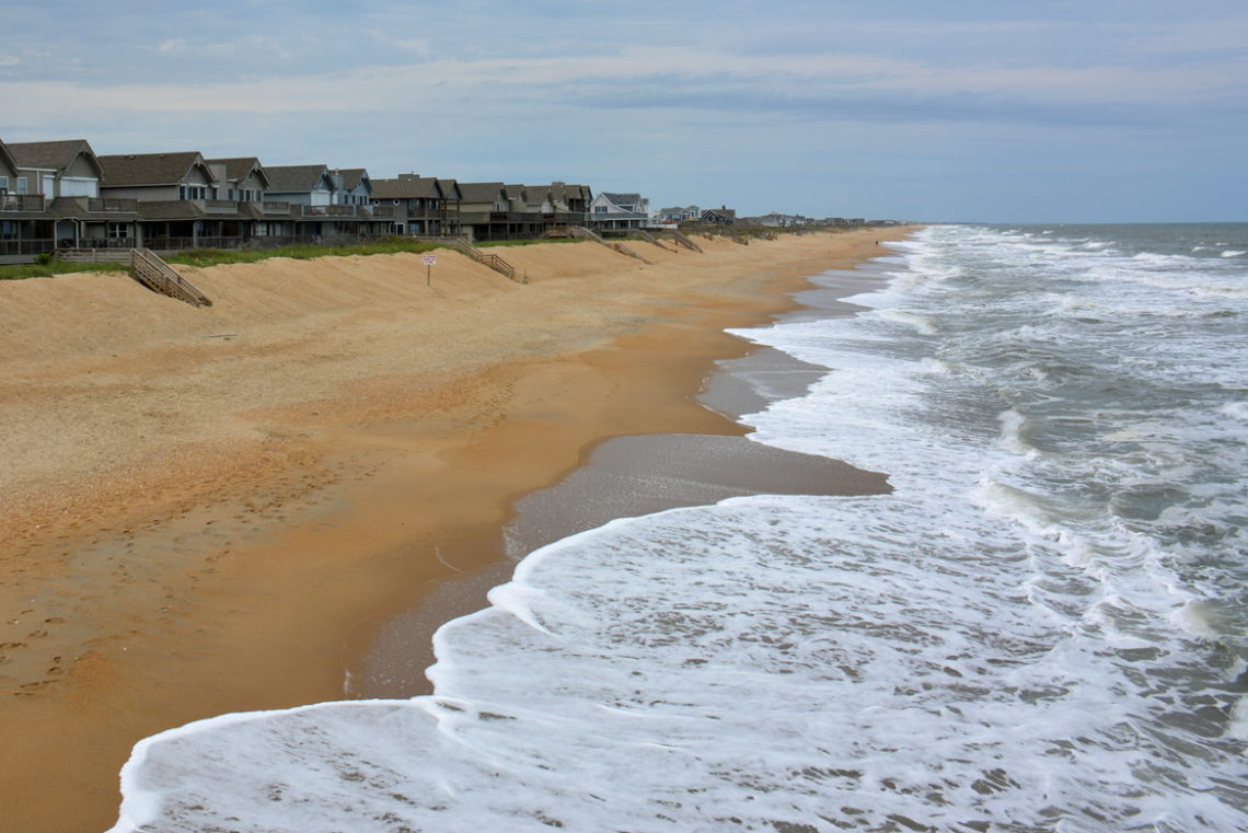 Kill Devil Hills Beach Information