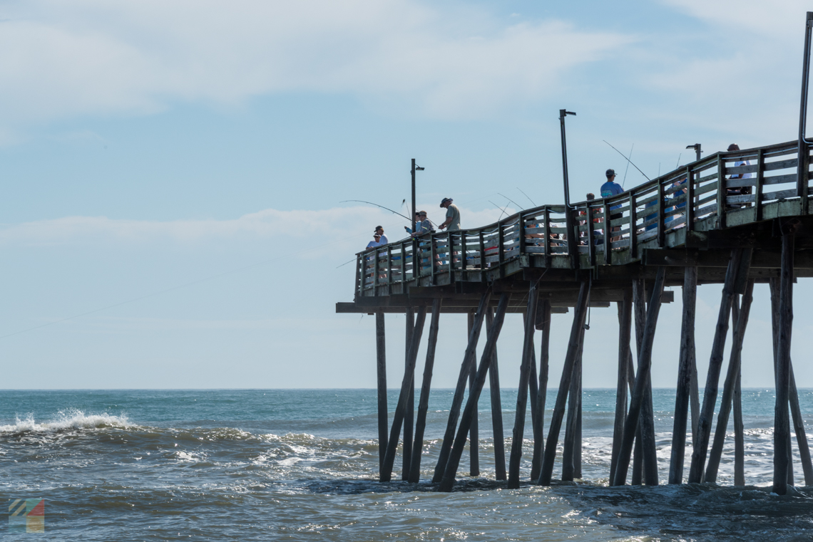 Avalon fishing pier