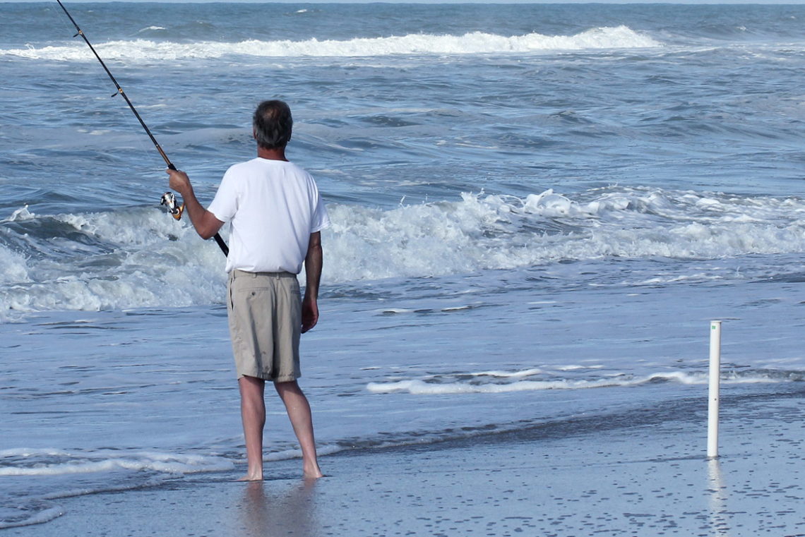 Fishing in Kill Devil Hills, NC - KillDevilHills.com