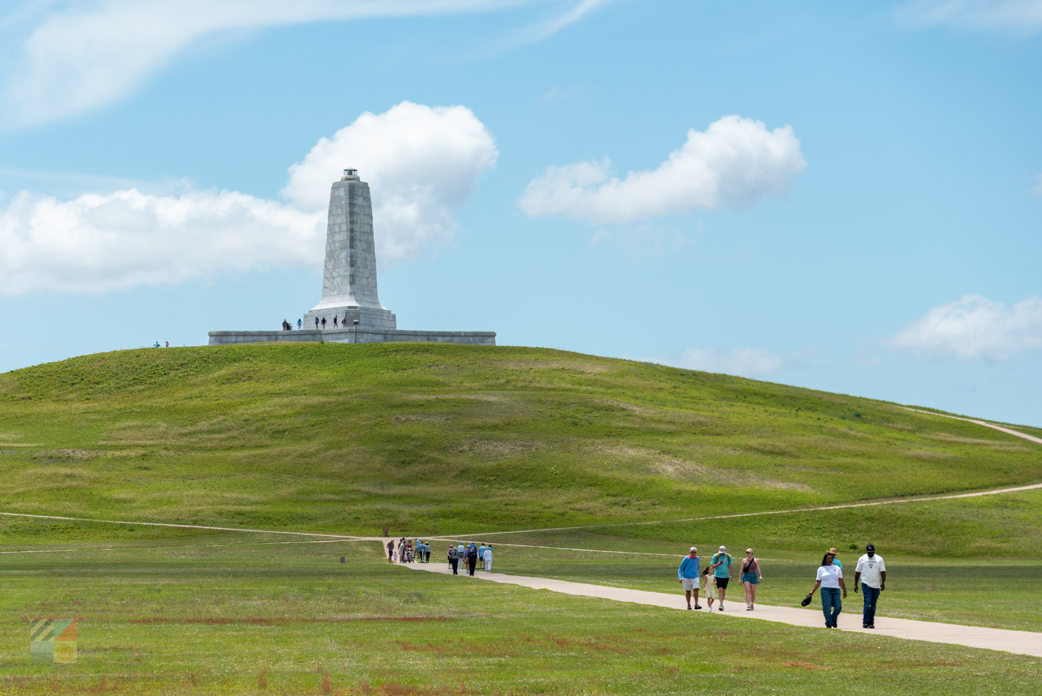 Wright Brothers Memorial