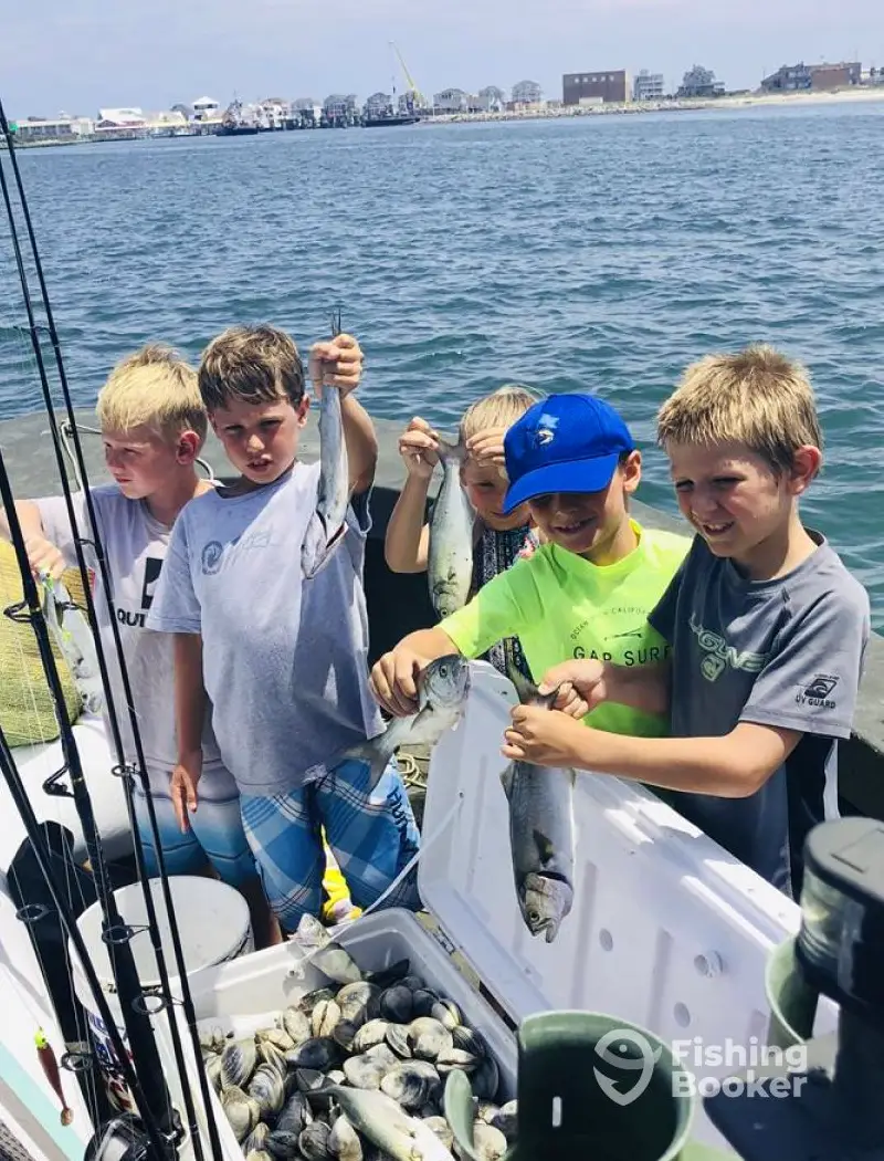 OBX Fishing Outfitters charter image 3