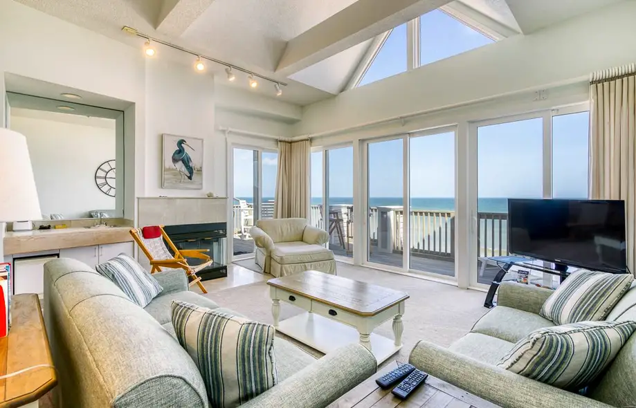 Ocean Hideaway CRS-301