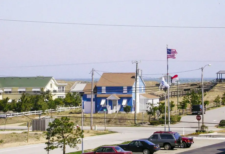 Ocean View's