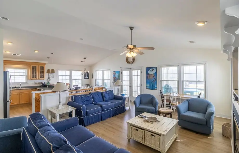 A Long Family Vacation 402