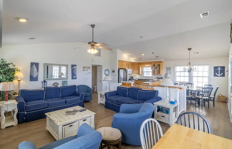 A Long Family Vacation 402