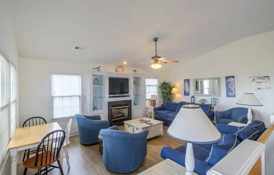 A Long Family Vacation 402