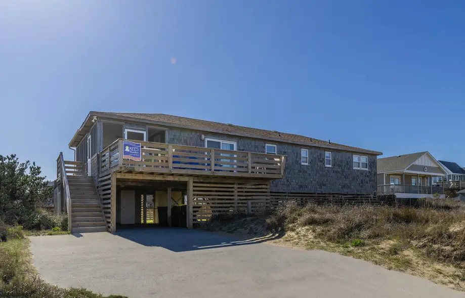 K7500 Dawn Patrol 4 Bedroom Home in Kitt...