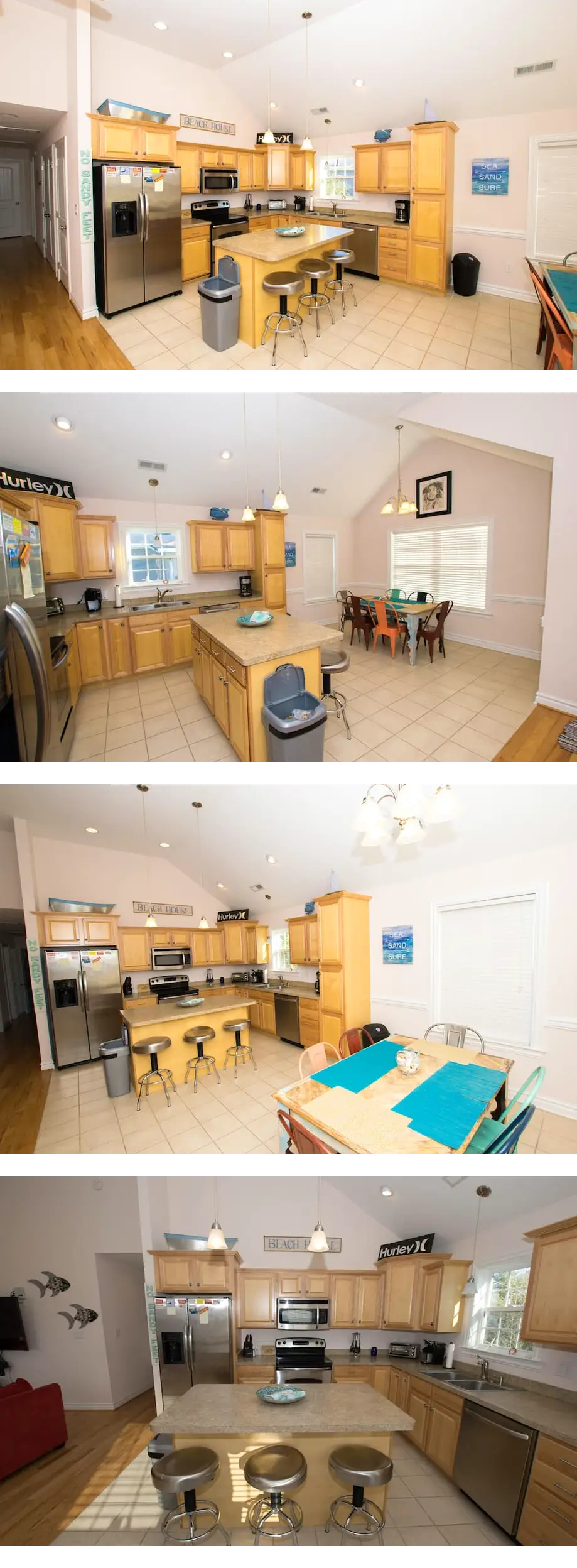 Booking Fall and 2026 : Soundside MP 6.5~ Cleaning & Linens Included