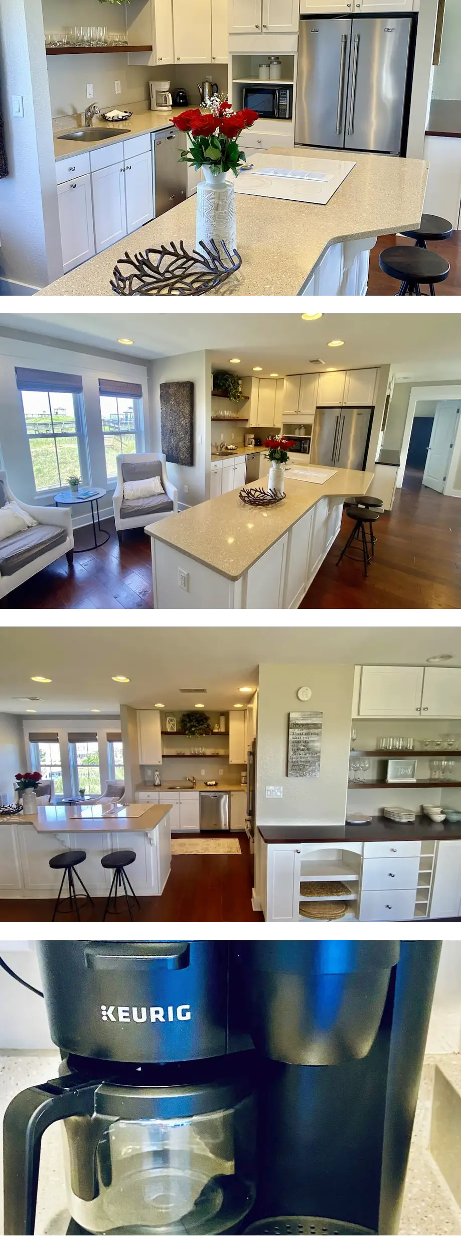 OCEANFRONT LUXURY w/POOL! Professionally Decorated Perfect Beach Property ????!