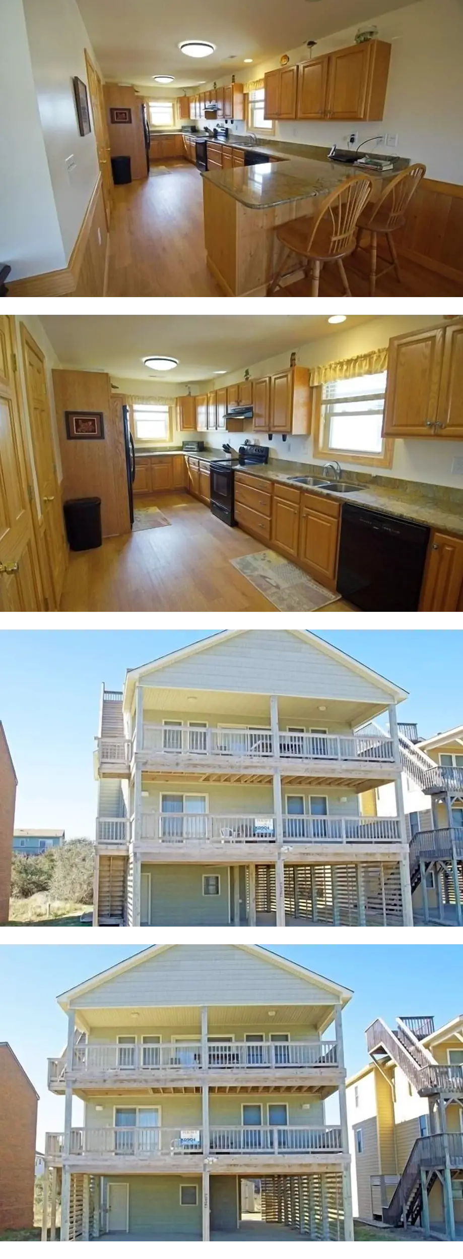 KD904- Semi-OF favorite with elevator, 4 master suites and gourmet kitchen!!