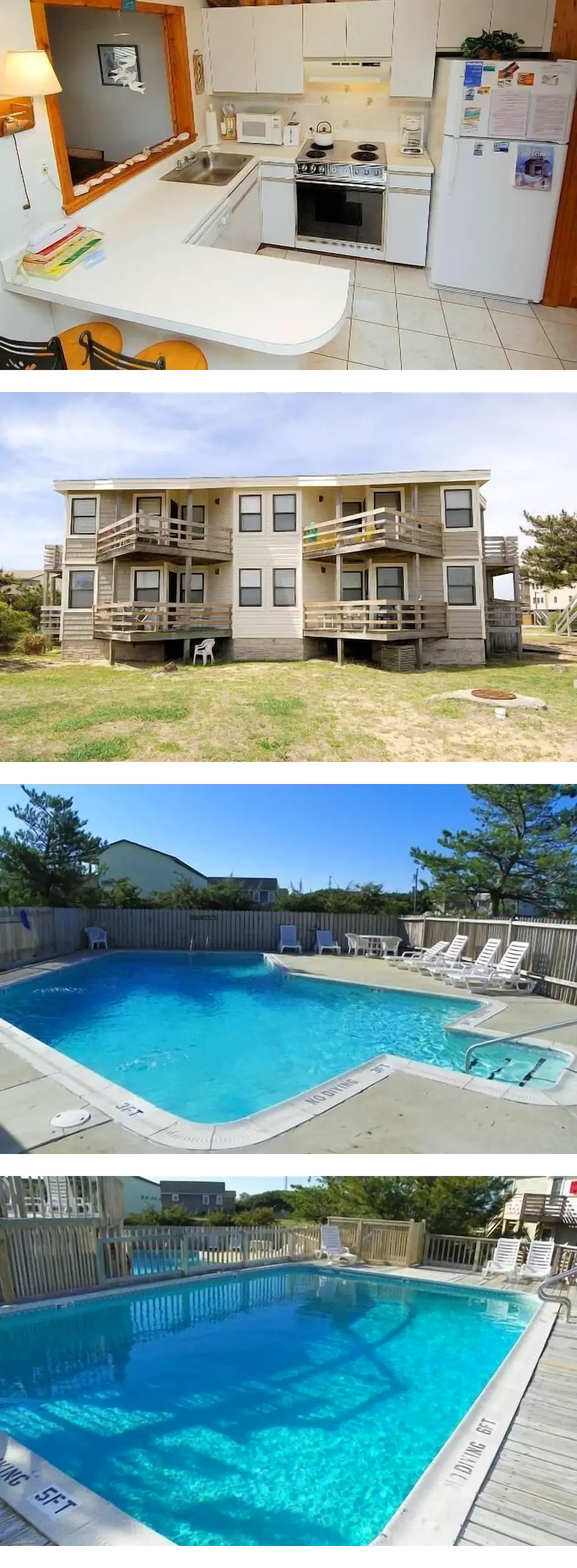 KD2009A- Near The Beach-1 BR Condo with Wifi,  2 Comm. Pools And Kiddie Pool!