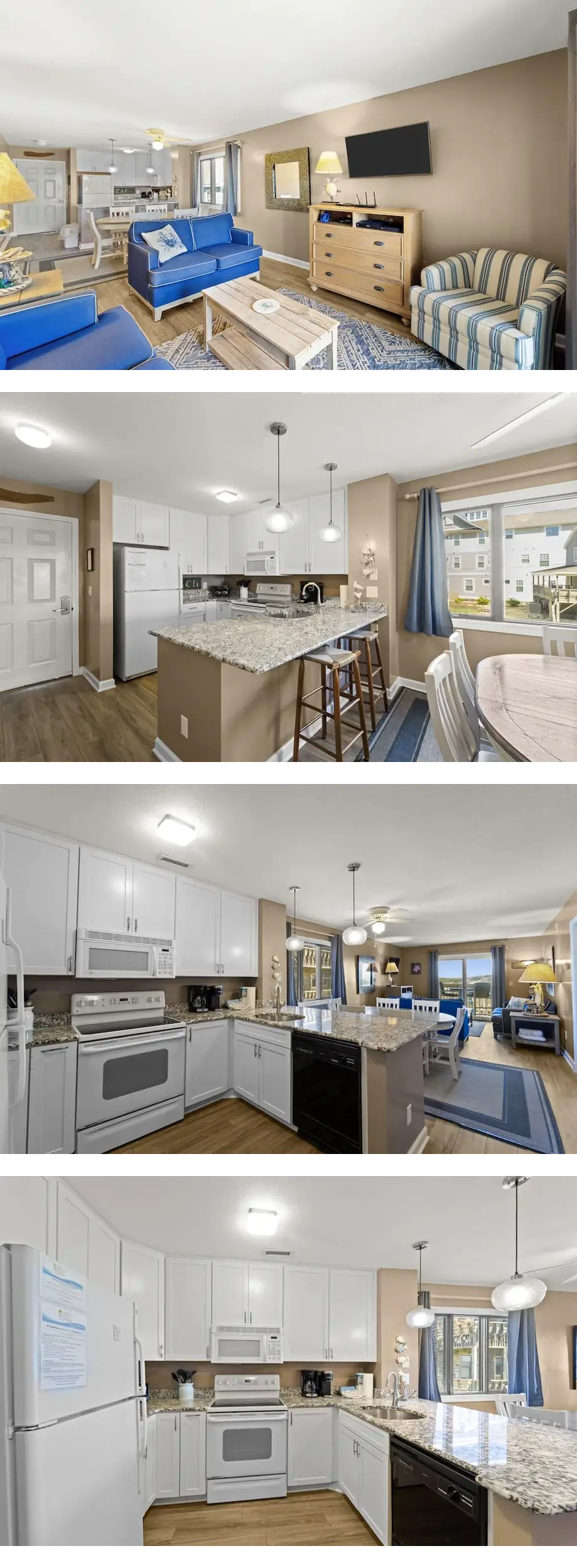 Namaste Here - Oceanfront Condo at Admirals View III, Easy Access to Kill Devil Hills Attractions