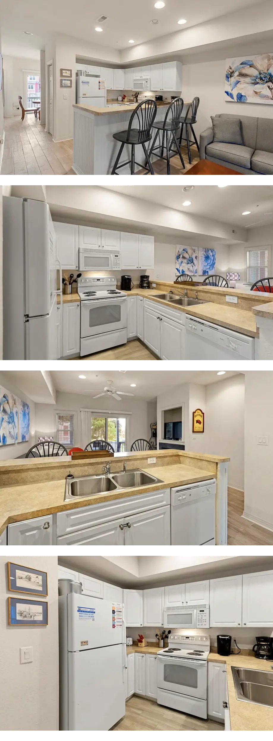 Bermuda Bay 109: Shared Pool, Pet friendly