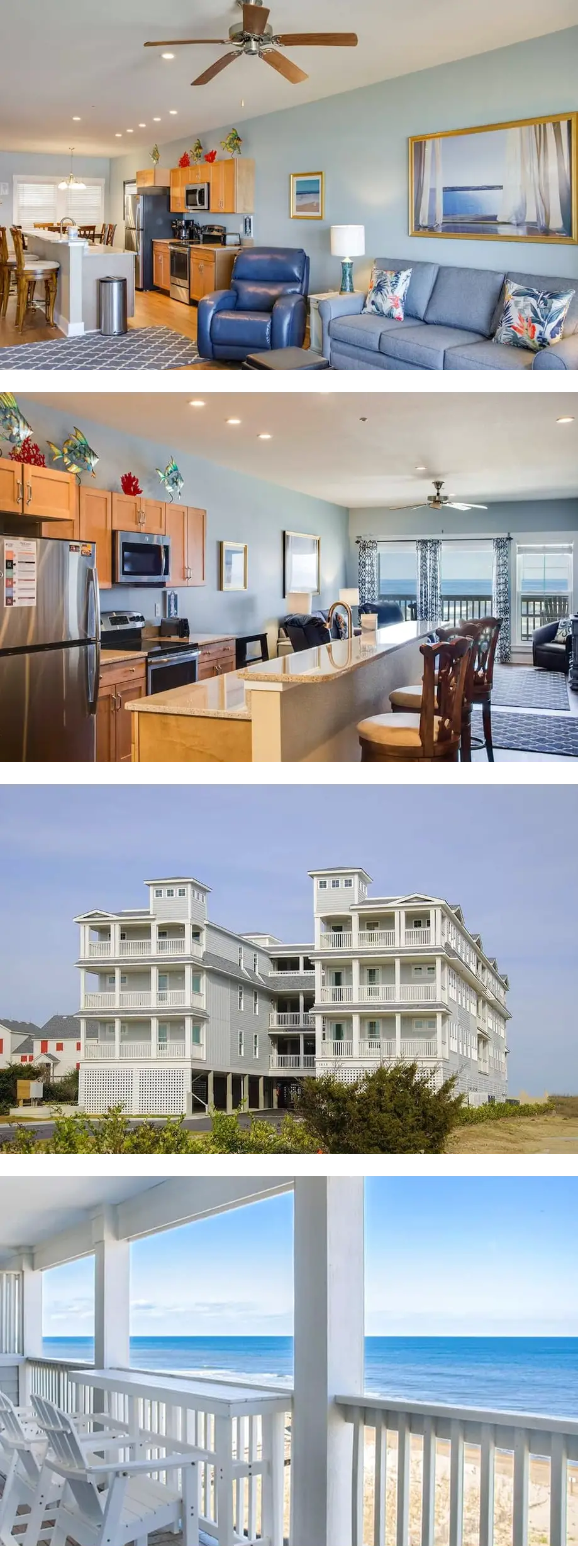 Star of the Sea: Oceanfront Condo, Shared Pool
