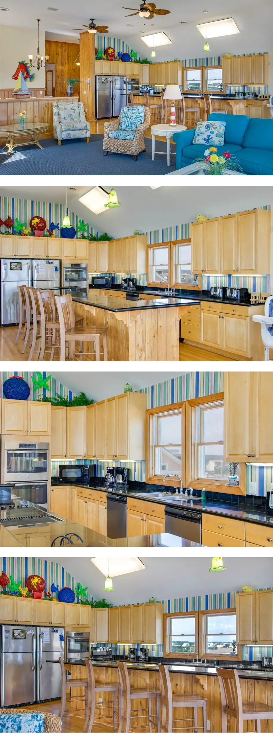 Greenwaves III: Oceanfront, Private Pool, Elevator