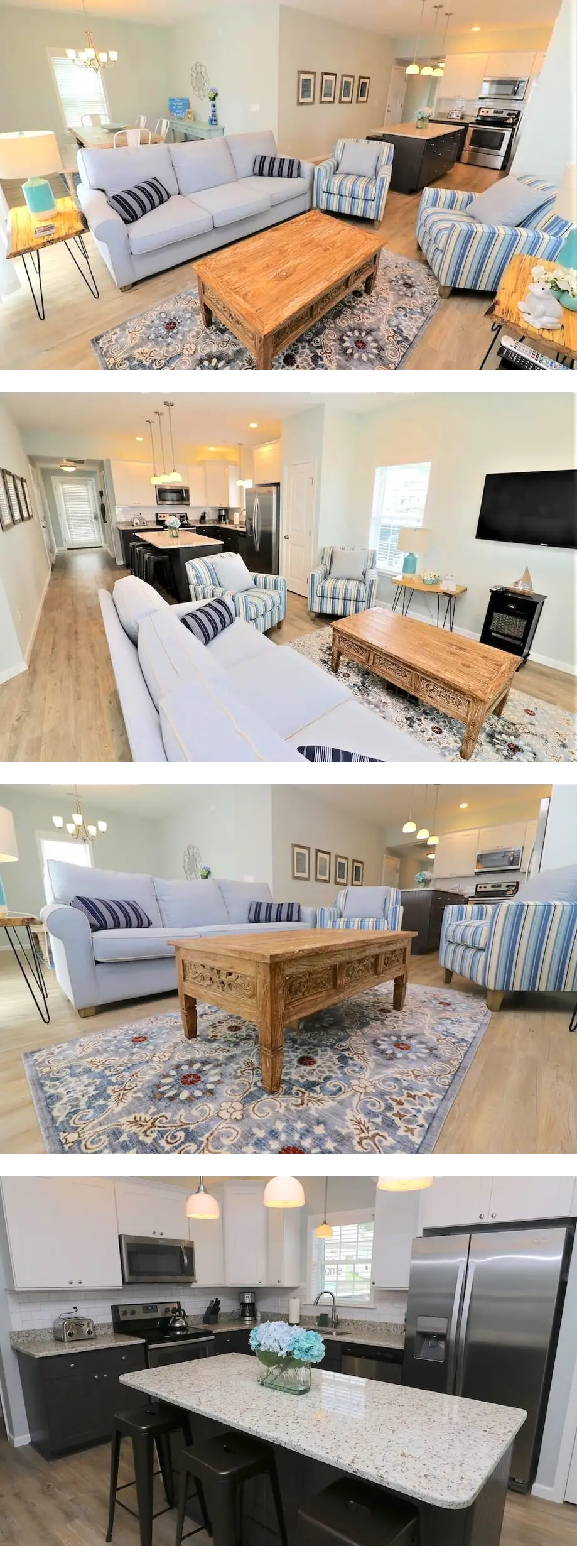 Currituck Cottage 3 Bedroom Home at Devonshire Place, Bermuda Bay Amenities!