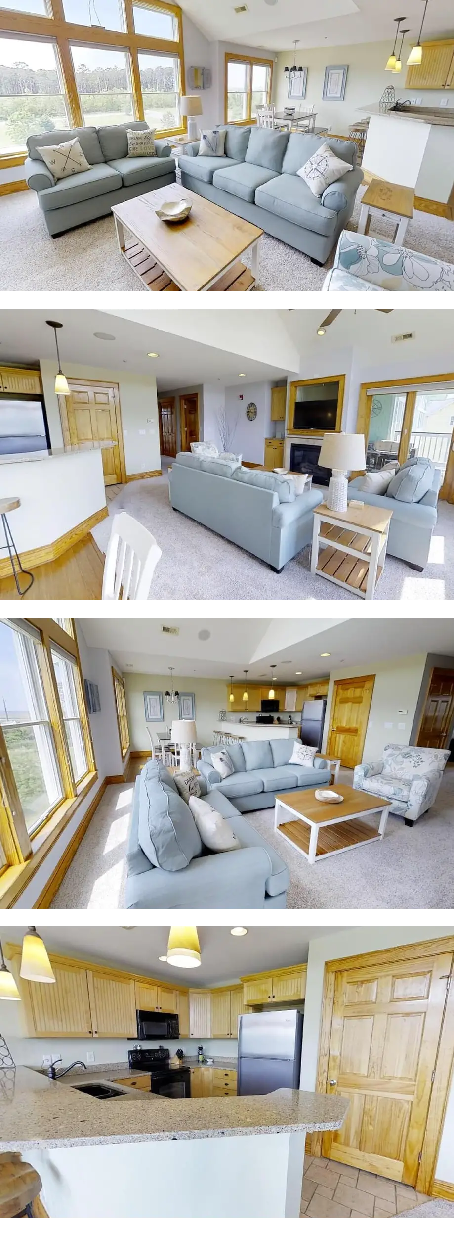 Escape to OBX!! at Hamilton Cay 2 Bedroom Premium Condo