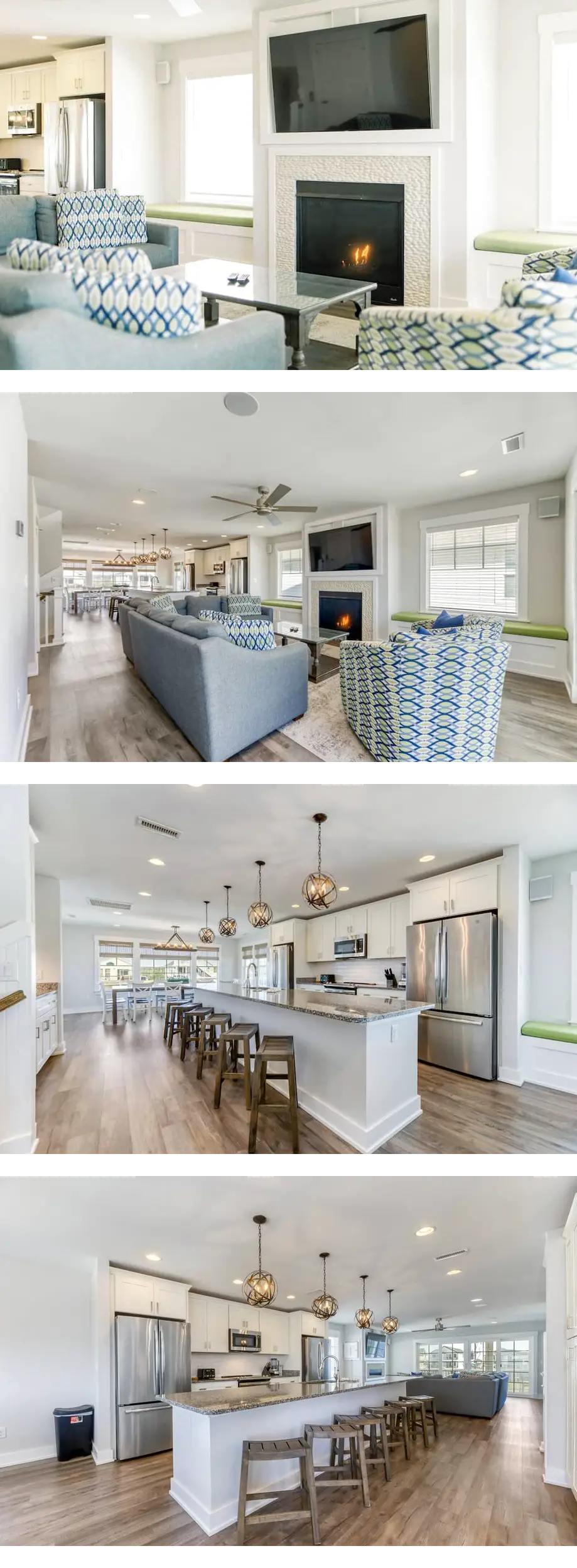 Doctor's Orders 7 Bedroom Semi-Oceanfront at Kitty Hawk Shores